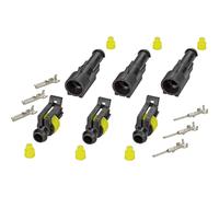 KIT SUPERSEAL TE CONNECTIVITY AMP-SUPERSEAL 1.5MM SERIES TOTALE POLI 1 PASSO 6