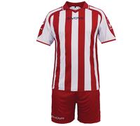 KIT SUPPORTER GIVOVA COMPLETINO DA CALCETTO E DA CALCIO