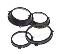 Kit Supporti altoparlanti 165mm Ant Post compatibili con FIAT Panda dal 2003->