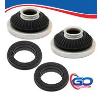 Kit Supporti Ammortizzatori Cuscinetti Volventi Anteriori Opel Astra H Zafira