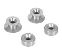 Kit supporti cavalletto - 10 mm - Alluminio