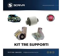 Kit supporti differenziale posteriore (KS14635) FIAT PANDA 169 PANDA 312 4X4