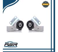 KIT SUPPORTI DIFFERENZIALE POSTERIORE PANDA (169) 4x4 1.2 BENZINA - 1.3 MULTIJET