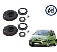 KIT SUPPORTI E CUSCINETTI AMMORTIZZATORI ANTERIORI CITROEN C2/C3 - PEUGEOT 1007