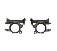 KIT SUPPORTI FANALI FENDINEBBIA ANTERIORI ADATTI PER RENAULT CLIO DAL 11/2012->
