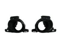 KIT SUPPORTI FARO FARETTO FENDINEBBIA DX+SX PER DACIA DOKKER 2012>