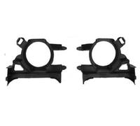 KIT SUPPORTI FARO FARETTO FENDINEBBIA DX+SX PER RENAULT CLIO 2012> DX+SX