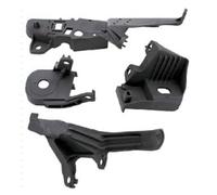 Kit Supporti Faro Proiettore Anteriore Anteriore Per Renault Clio 2019 In Poi