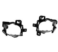 KIT SUPPORTI FENDINEBBIA DESTRA-SINISTRA PER PEUGEOT 208 DAL 2012 AL 2015