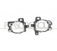 KIT SUPPORTI FENDINEBBIA (DESTRO+SINISTRO) 208 - Mod. 02/12 - 03/15