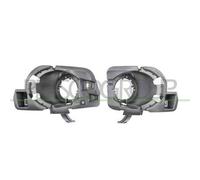 Kit Supporti Fendinebbia (destro+sinistro) Per Citroen Berlingo Dal 2008 Al 2011