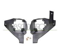 Kit Supporti Fendinebbia (destro+sinistro) Per Peugeot Partner Dal 2003 Al 2008