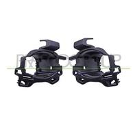 Kit Supporti Fendinebbia (destro+sinistro) Per Renault Kadjar Dal 2015 Al 2018