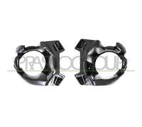 Kit Supporti Fendinebbia (destro+sinistro) Per Renault Kangoo Dal 2013 Al 2021