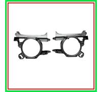 Kit Supporti Fendinebbia (Destro-Sinistro) Renault Clio-(Anno 2012-2016)