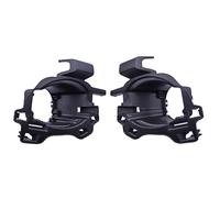 Prasco Kit supporti fendinebbia RN7501230 destro+sinistro per Renault Kadjar (2015-2018)
