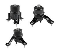 Kit Supporti Motore e Trasmissione A62009 A4295 A4257 A4207 per Sienna 3.3L 2WD 2004 2005 2006 Supporto Motore Supporto Idraulico