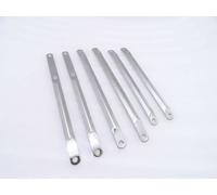 Kit Supporti Parafango Anteriore Royal Enfield 500cc Acciaio