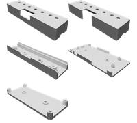 Kit Supporti PCB per Arcade1Up Conversione RetroPie Raspberry Pi Staffa Set