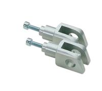 Kit Supporti Poggiapiedi GSX-R 1000 '05, Passeggero LSL 115-S14