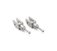 LSL Kit comune YAMAHA, anteriore, argento