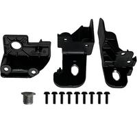 KIT SUPPORTI RIPARAZIONE FARO PROIETTORE DX PER FIAT 500X 2014>