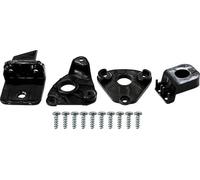 KIT SUPPORTI RIPARAZIONE FARO PROIETTORE SX PER VOLKSWAGEN CADDY 2015>2020