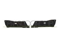 Kit Supporti Spoiler Paraurti Anteriore (destro+sinistro) Renault Clio 2012-2016