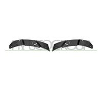 Kit Supporti Spoiler Paraurti Anteriore RENAULT CLIO Dal 09/2023 Al 10/2025