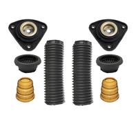 KIT SUPPORTI TAMPONI PARAPOLVERE PER FORD C-MAX FOCUS 2 VOLVO C30 V50