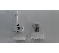 kit supporti tenda da sole a caduta staffa parete soffitto tempotest parà