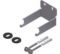 Kit supporto a parete WOLF per gruppi di tubazioni DN25