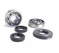 Kit Supporto Albero Motore E Paraolio Per Vespa V50 PV125 ET3 PK50 PK80