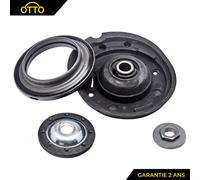 Kit Supporto Ammortizzatore Anteriore Con Piattello + Cuscinetto per 1007 -