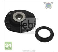 Kit supporto ammortizzatore Febi Anteriore Dx Destro per PEUGEOT 206+ 206 #kk