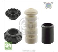 Kit supporto ammortizzatore Febi Posteriore per VW JETTA II GOLF III IV CORRADO