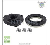 Kit supporto ammortizzatore SNR Anteriore Dx Destro per NISSAN PULSAR LEAF JUKE