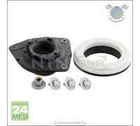 Kit supporto ammortizzatore SNR Anteriore Sx Sinistro per NISSAN MICRA III C+C