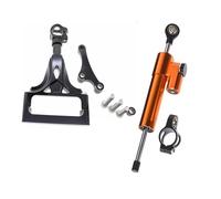 Kit Supporto Ammortizzatore Sterzo Stabilizzatore Motociclette Per Z1000 Z750 2003-2009 2004 2005 2006 Sterzo Stabilizzato(M)