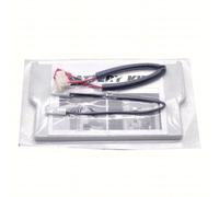 KIT SUPPORTO BATTERIA EMERGENZA SPECIFICO E124 X ATTUATORE 24V S450H FAAC 390926