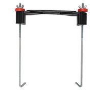 Kit Supporto Batteria, Staffa Batteria Auto Universale Pratico Professionale Robusto Leggero Stabile per batterie,Test e Ricarica della Batteria