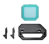 Kit supporto chassis per The Tower 250 Mint Strawberry, Stand Nero/Menta