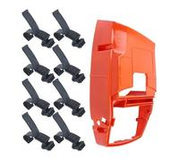 Kit supporto coperchio filtro aria cilindro motore adatto for 362 365 371 372 503627871,503628001