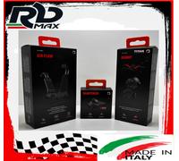 KIT SUPPORTO+COVER UNIVERSALE + SMORZATORE DI VIBRAZIONI ATTACCO MANUBRIO 22/32