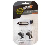 Kit Supporto Deragliatore Emergenza Bicicletta Universale Super B TB-ET05