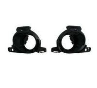 Kit Supporto Fendinebbia Dx+sinistro Per Dacia Dokker 2012-