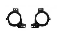 Kit supporto fendinebbia per renault megane 2014 al 2015