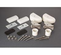 Kit Supporto Inferiore Fiamma Carry Bike Pro C M M6x65mm Camper 98656-220