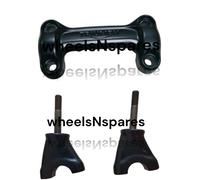 Kit supporto manubrio originale adatto per Triumph Scrambler 400X