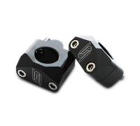 Torretta Di Manubrio Conversione 22,2 A 28,6 SCAR SP41B Per Moto Ricambi